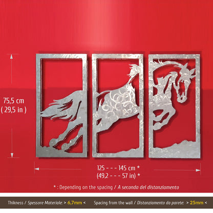 Tramax Equus 3 XPS design framework